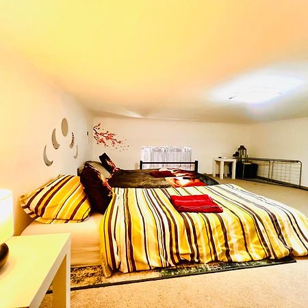 Chloe Apartment Budapest Exterior foto