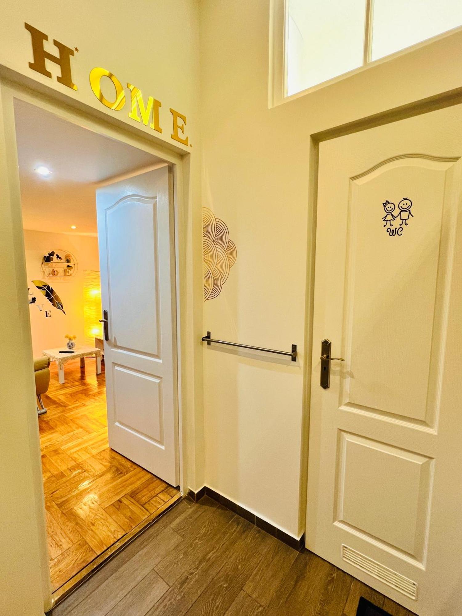 Chloe Apartment Budapest Exterior foto