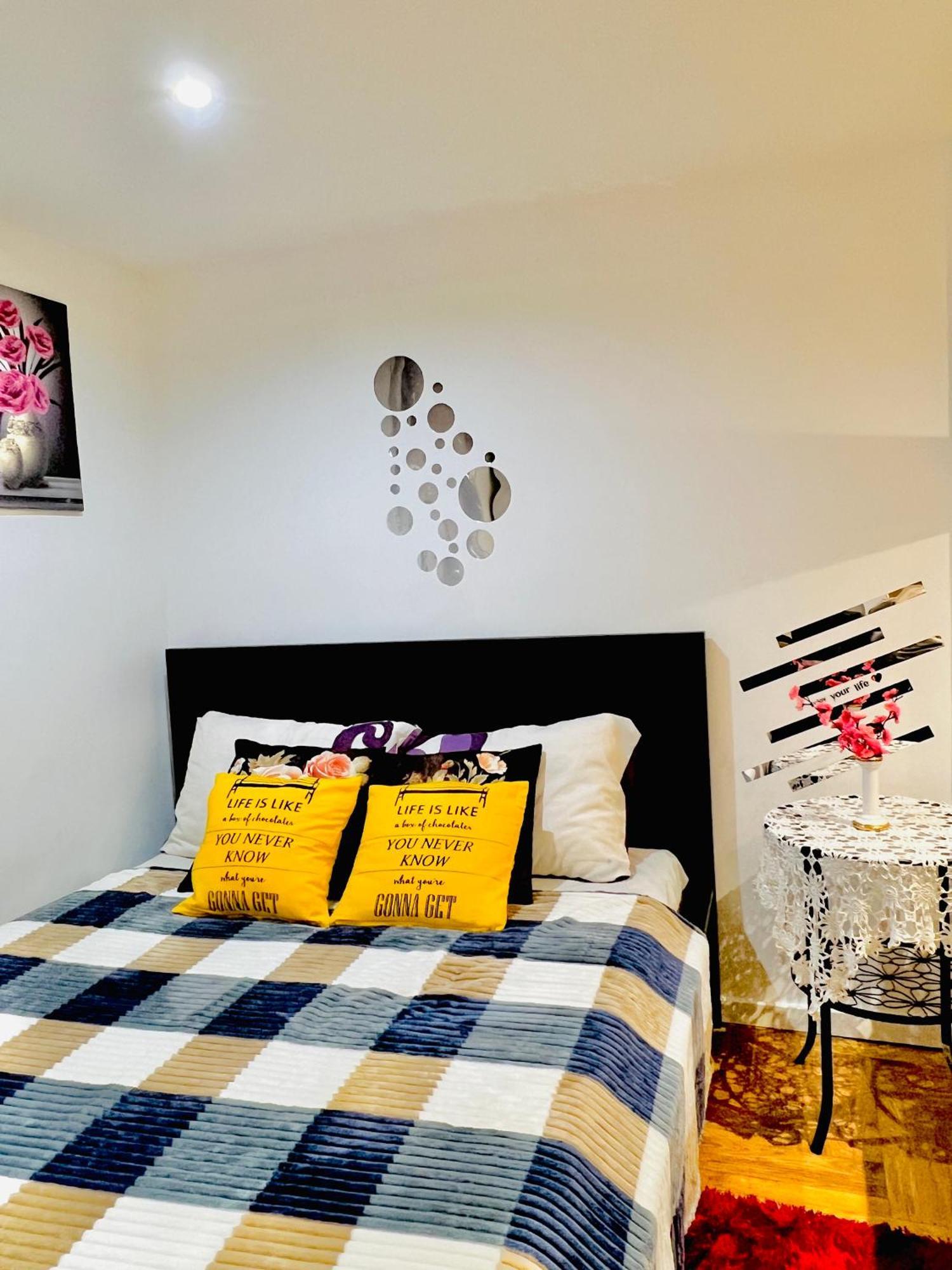 Chloe Apartment Budapest Exterior foto