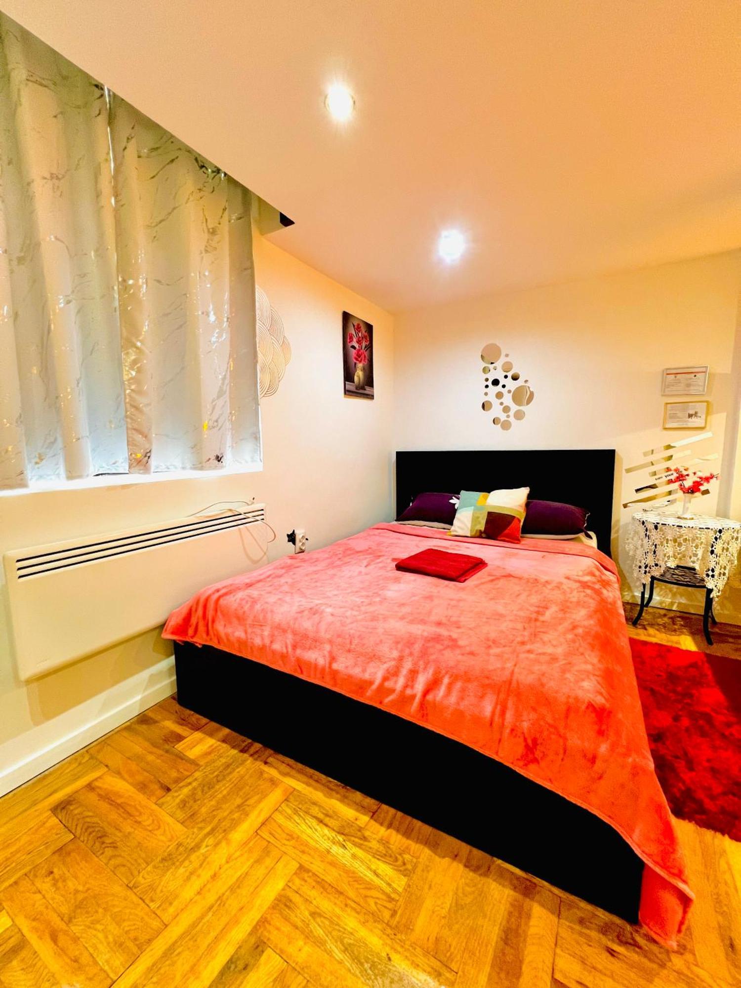 Chloe Apartment Budapest Exterior foto
